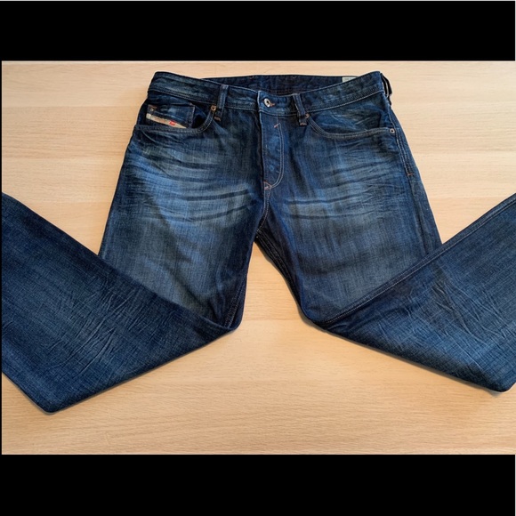 diesel jeans 33x30